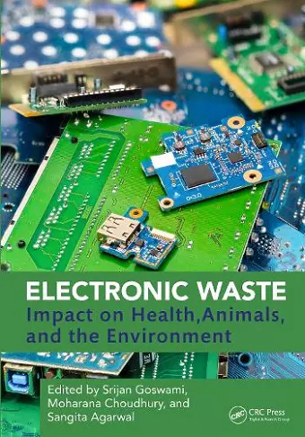 Electronic Waste cover