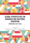 Global Perspectives on Graduate and Doctoral Education cover