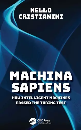 Machina Sapiens cover