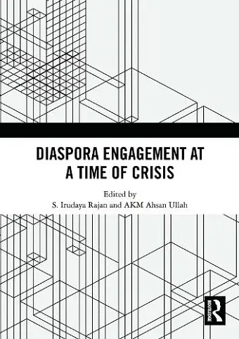 Diaspora Engagement at a Time of Crisis cover