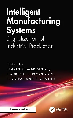 Intelligent Manufacturing Systems cover