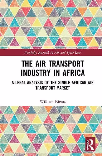 The Air Transport Industry in Africa cover