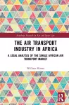 The Air Transport Industry in Africa cover