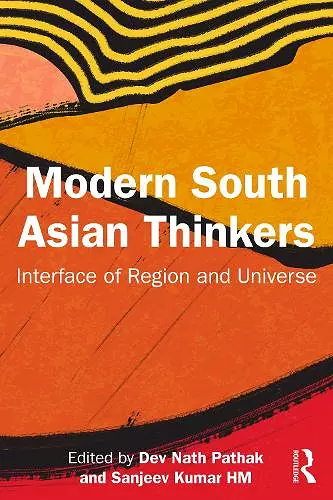 Modern South Asian Thinkers cover