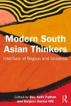 Modern South Asian Thinkers cover