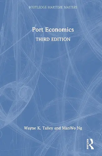 Port Economics cover