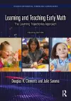 Learning and Teaching Early Math cover