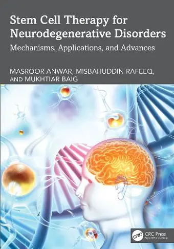 Stem Cell Therapy for Neurodegenerative Disorders cover