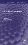 Cognitive Psychology cover
