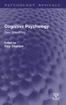 Cognitive Psychology cover