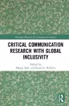 Critical Communication Research with Global Inclusivity cover