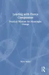 Leading with Fierce Compassion cover
