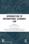 Introduction to International Economic Law cover