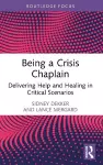 Being a Crisis Chaplain cover