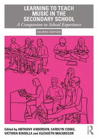 Learning to Teach Music in the Secondary School cover