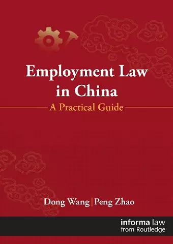 Employment Law in China cover