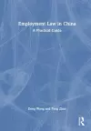 Employment Law in China cover