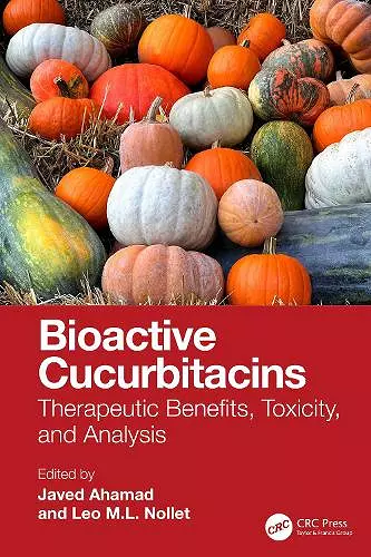 Bioactive Cucurbitacins cover