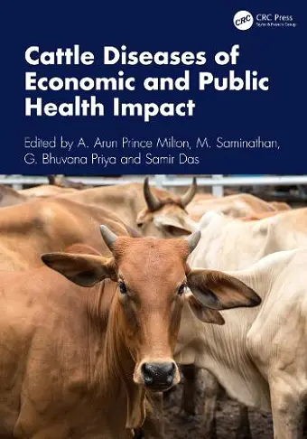 Cattle Diseases of Economic and Public Health Impact cover