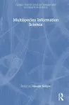 Multispecies Information Science cover