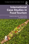 International Case Studies in Food Tourism cover