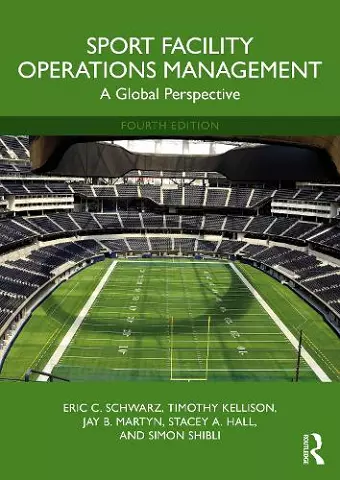 Sport Facility Operations Management cover