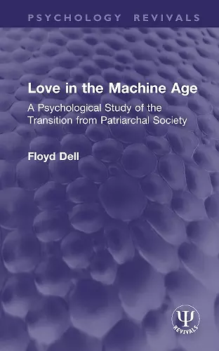 Love in the Machine Age cover