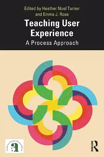 Teaching User Experience cover