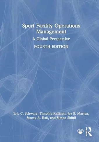 Sport Facility Operations Management cover
