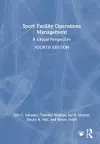 Sport Facility Operations Management cover