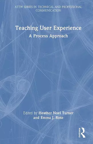 Teaching User Experience cover