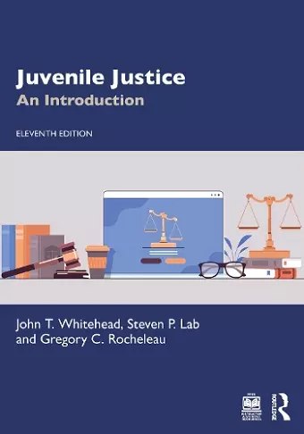 Juvenile Justice cover