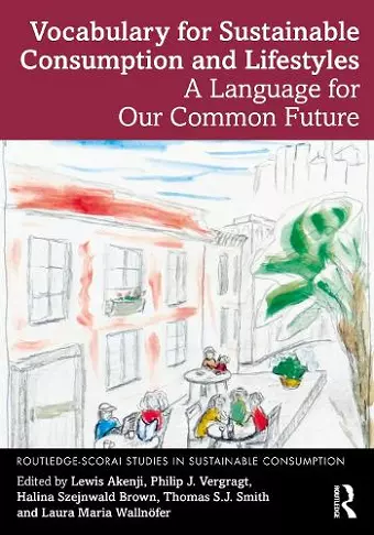 Vocabulary for Sustainable Consumption and Lifestyles cover