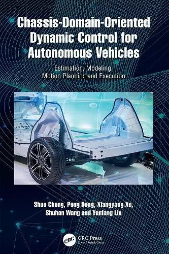 Chassis-Domain-Oriented Dynamic Control for Autonomous Vehicles cover