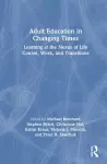 Adult Education in Changing Times cover