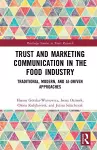 Trust and Marketing Communication in the Food Industry cover