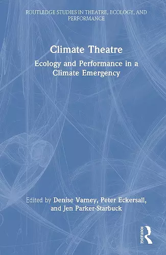 Climate Theatre cover