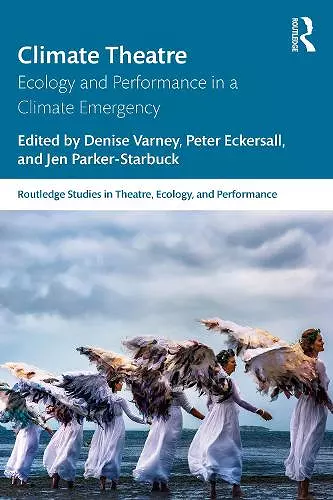 Climate Theatre cover