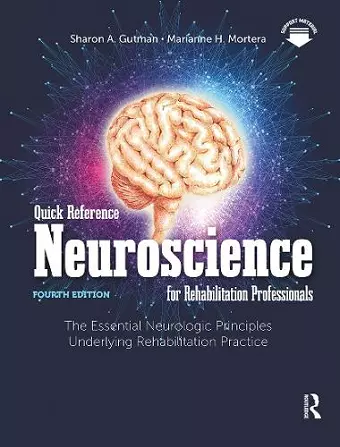 Quick Reference Neuroscience for Rehabilitation Professionals cover