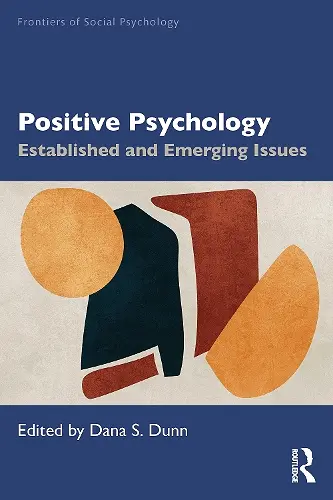 Positive Psychology cover