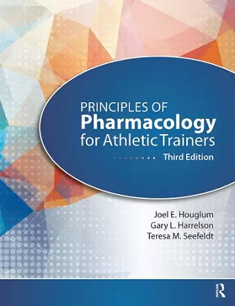 Principles of Pharmacology for Athletic Trainers cover