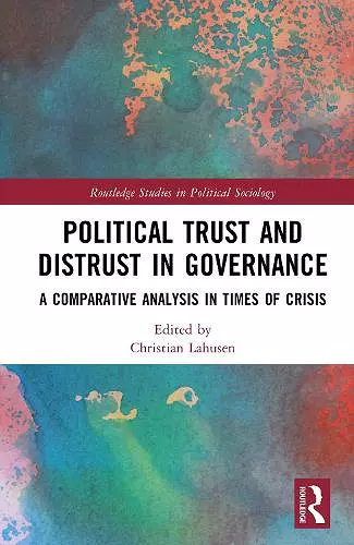 Political Trust and Distrust in Governance cover