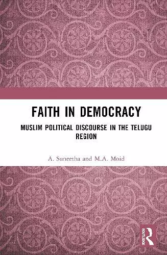 Faith in Democracy cover