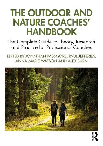 The Outdoor and Nature Coaches’ Handbook cover