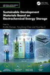 Sustainable Development Materials Based on Electrochemical Energy Storage cover