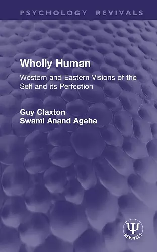 Wholly Human cover