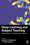 Deep Learning and Subject Teaching cover