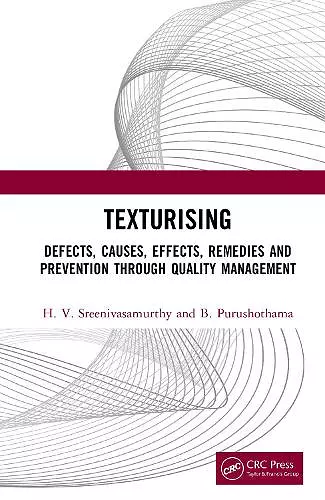 Texturising cover