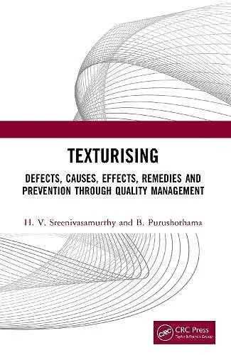 Texturising cover