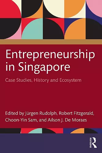 Entrepreneurship in Singapore cover